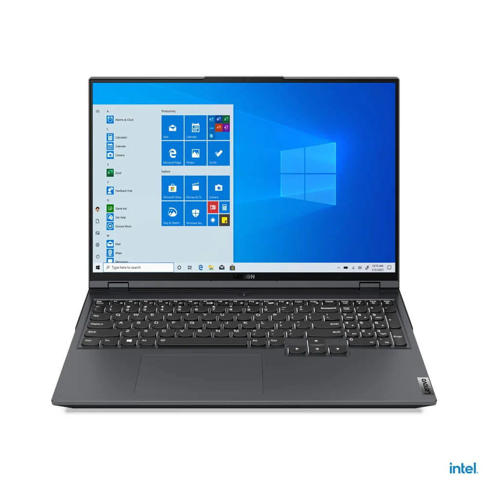 LENOVO LEGION 5 PRO 16ITH6H | Core i7-11800H | RTX 3070 8GB | 16GB DDR4 3200MHz | 1TB NVMe | WQXGA 165Hz | OCCASION - Lenovo Laptops